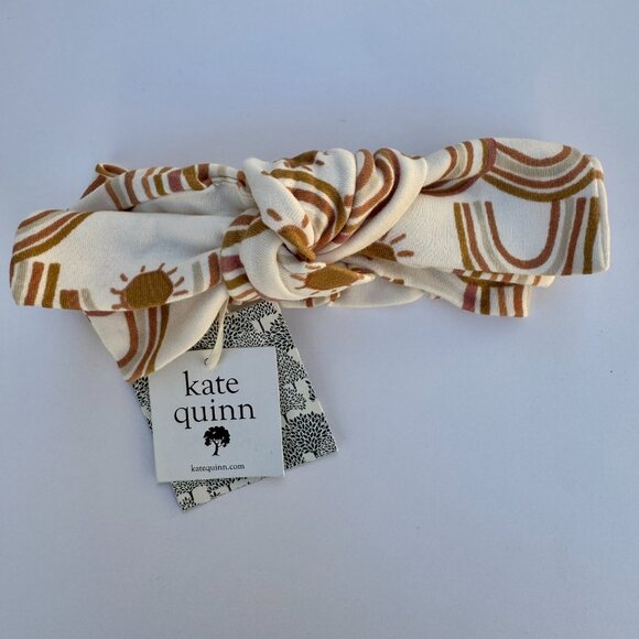 Kate Quinn Head Bow Set | 7-Pack Multi-color Solids & Prints | 6–12M (M) - Picture 4 of 8